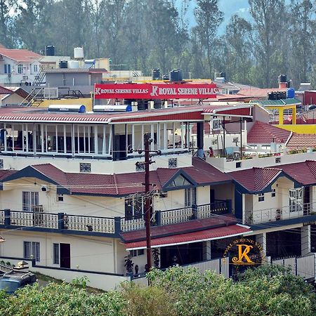 Royal Serene Villas Ooty Buitenkant foto