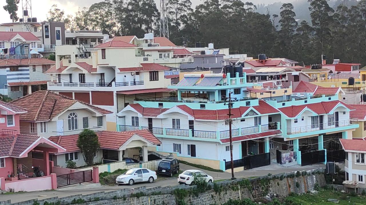 Royal Serene Villas Ooty Buitenkant foto