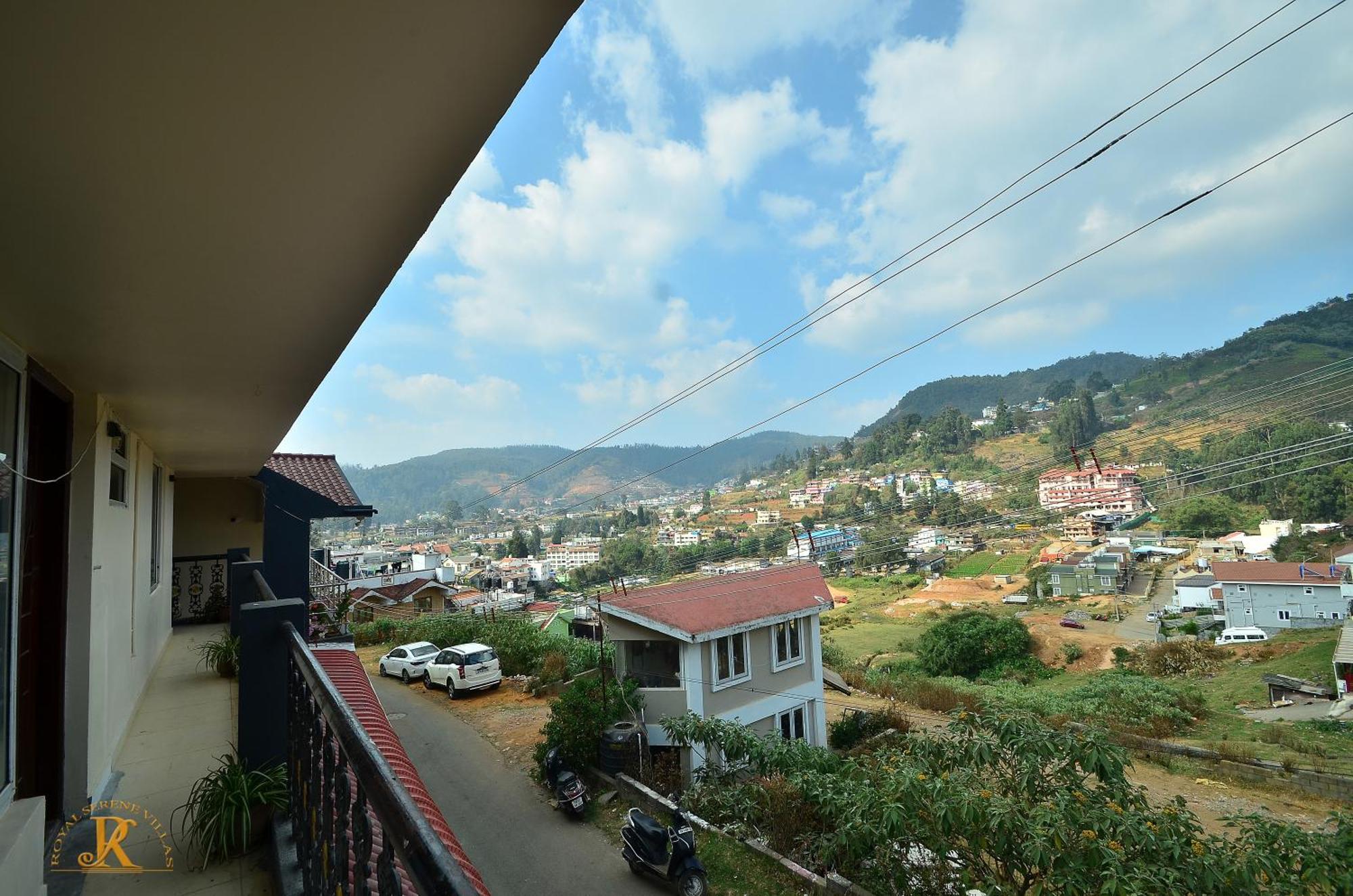 Royal Serene Villas Ooty Buitenkant foto