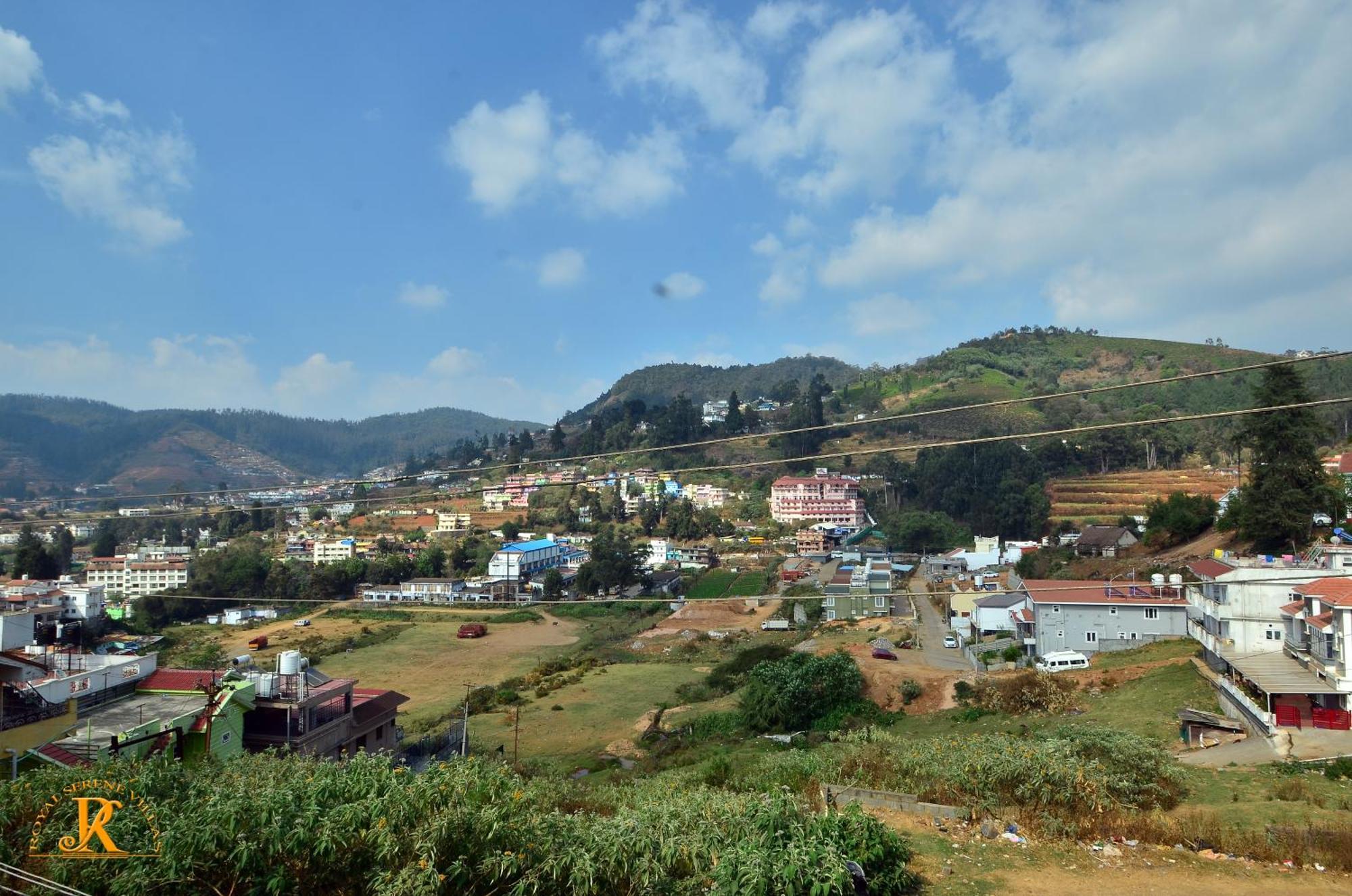 Royal Serene Villas Ooty Buitenkant foto