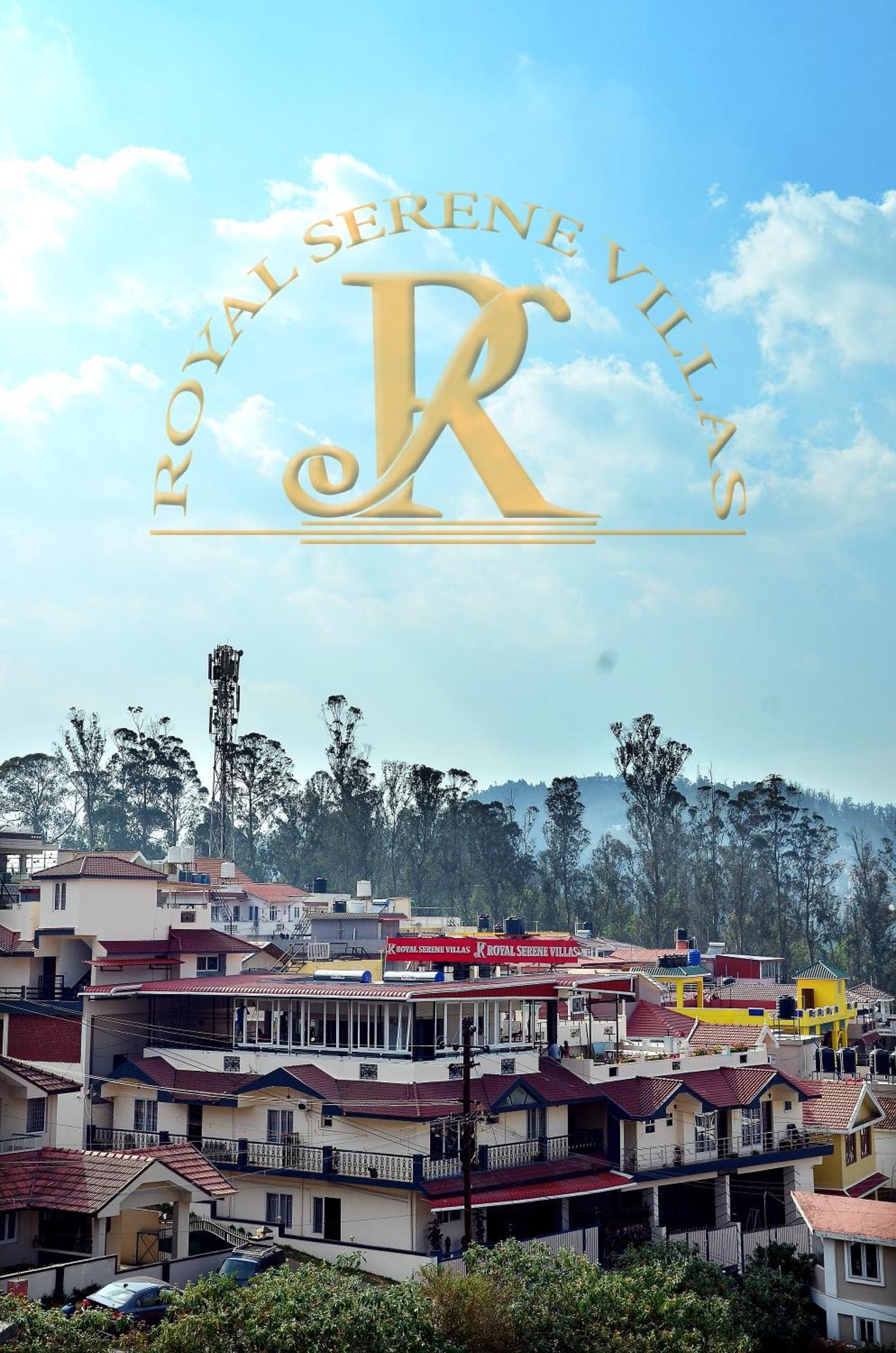 Royal Serene Villas Ooty Buitenkant foto