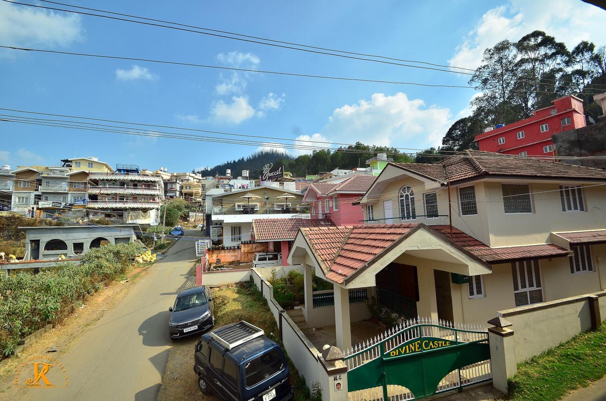 Royal Serene Villas Ooty Buitenkant foto