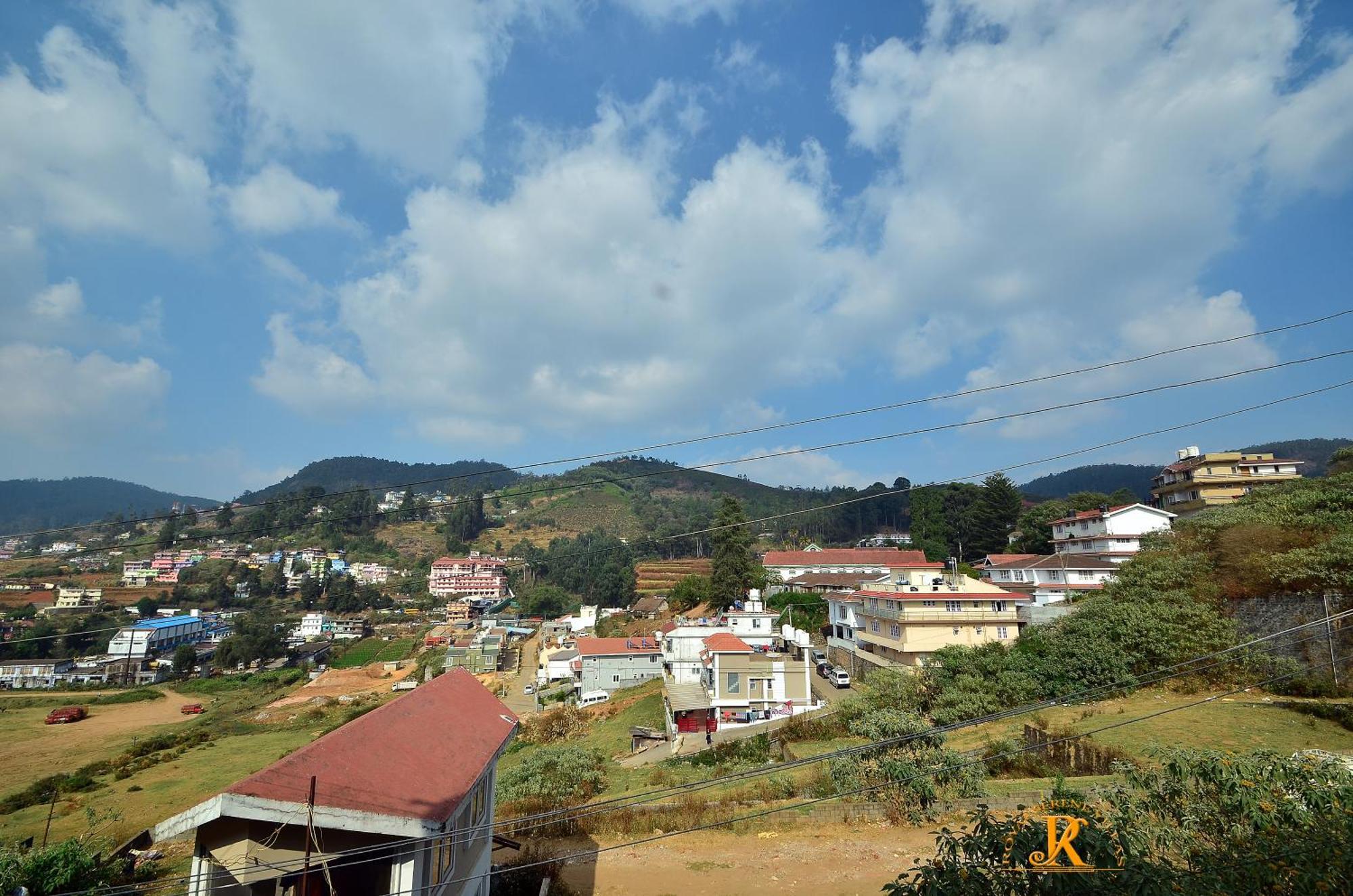 Royal Serene Villas Ooty Buitenkant foto